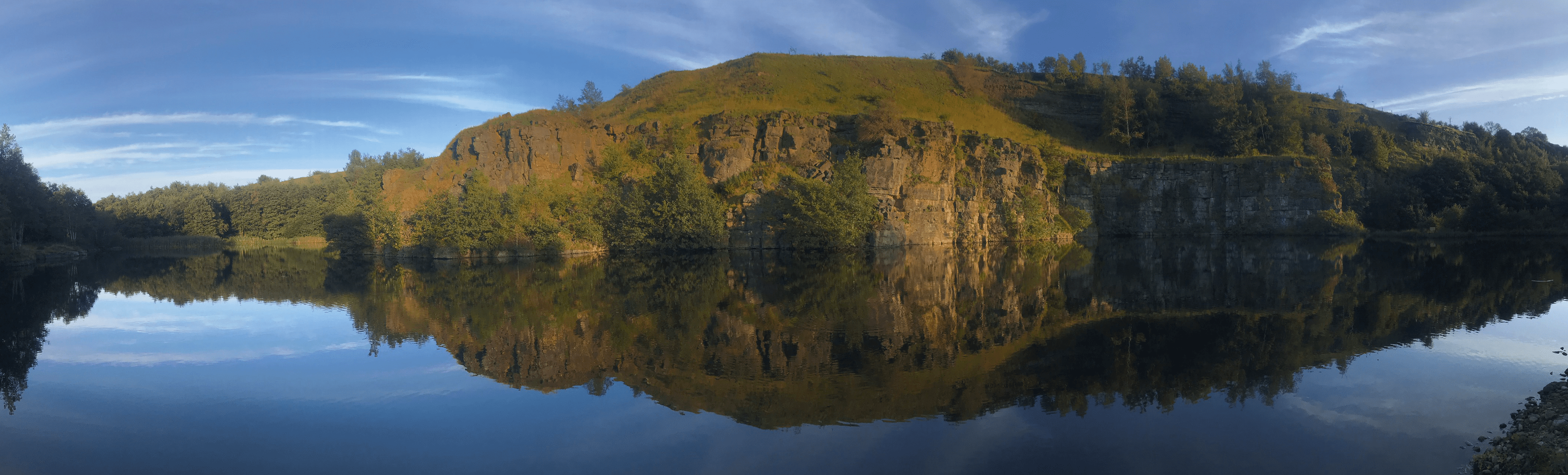 Harehope Quarry